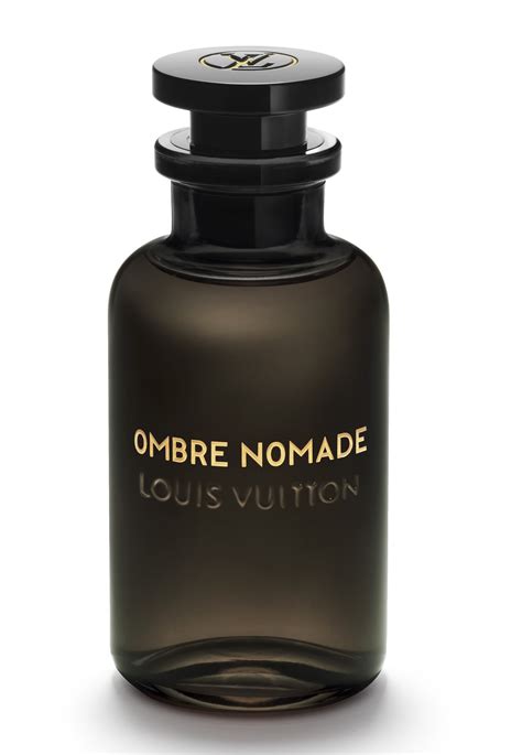 louis vuitton aftershave ombre nomade|louis vuitton ombre nomade notes.